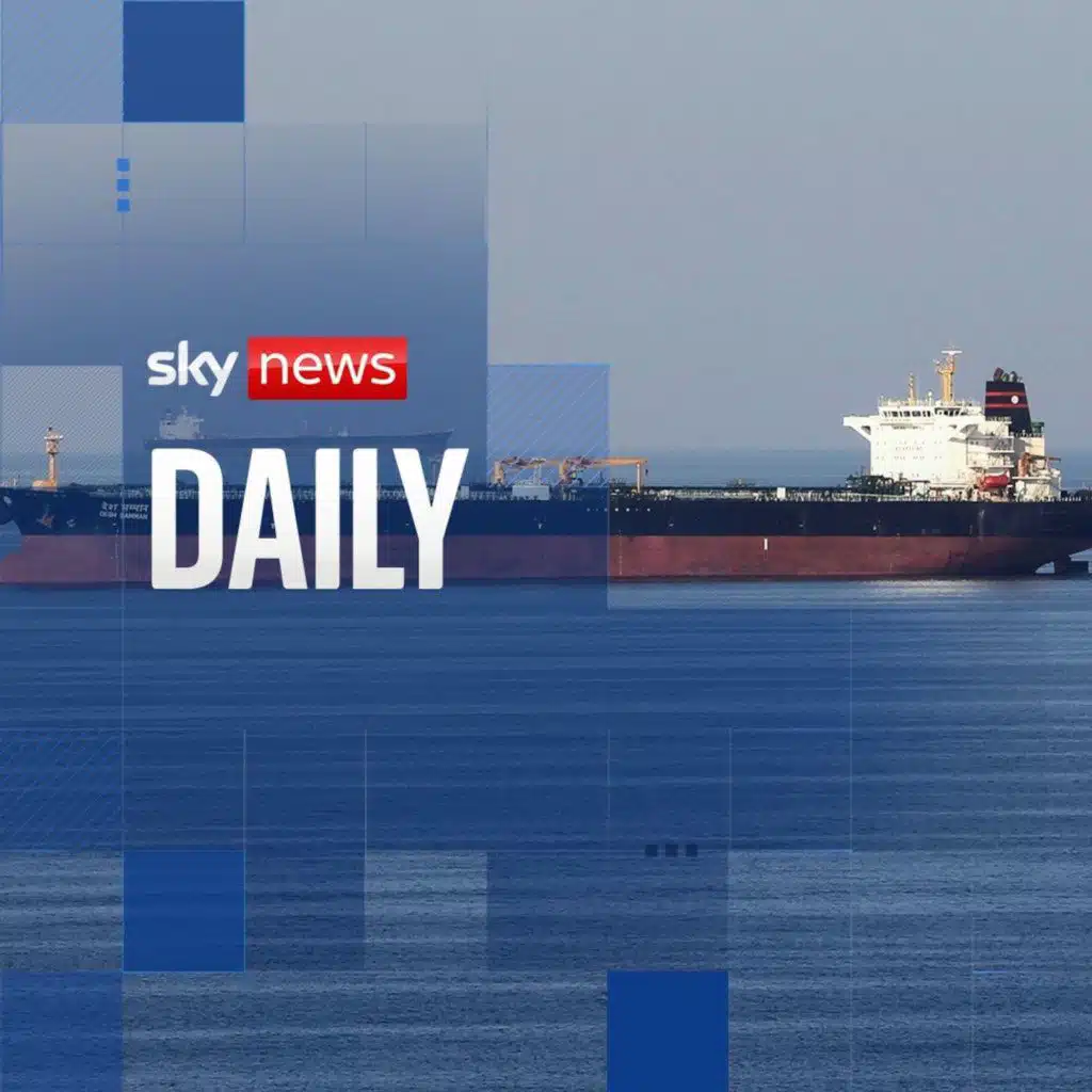 What is the Strait of Hormuz - and why does it matter to global trade?