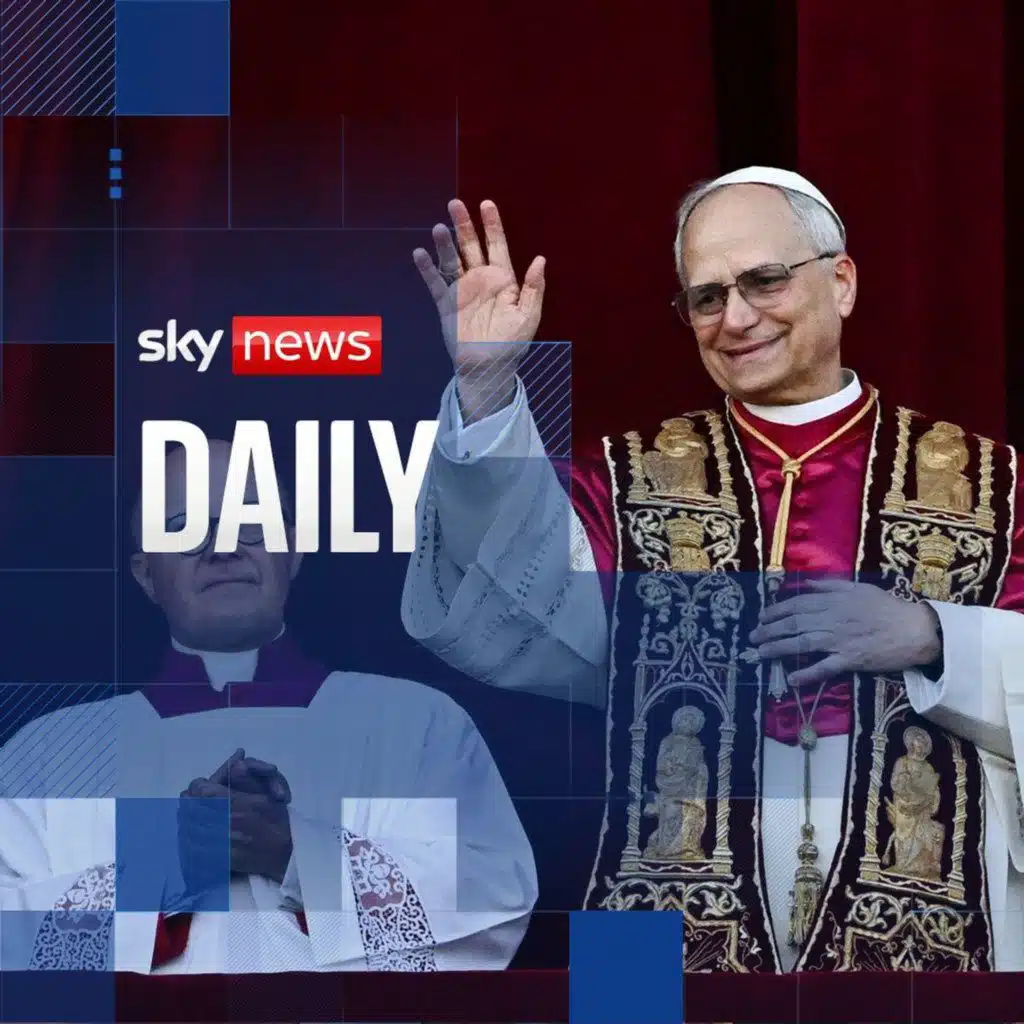Pope Leo XIV: Why it's significant he's the first American pope