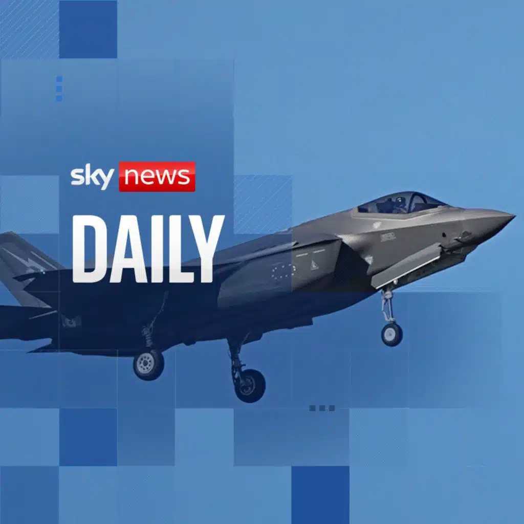 Why is the UK buying nuclear-carrying fighter jets?