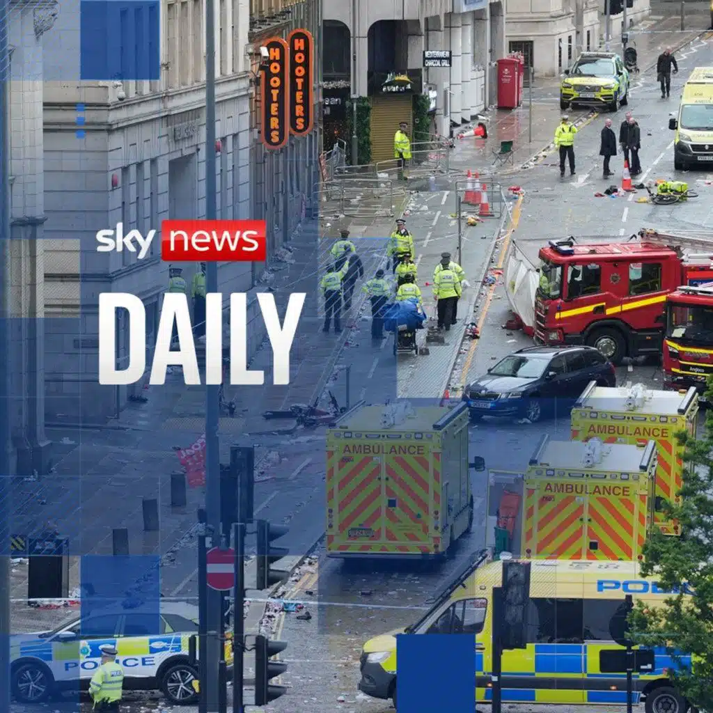 Liverpool parade: Why were suspect details released so quickly?