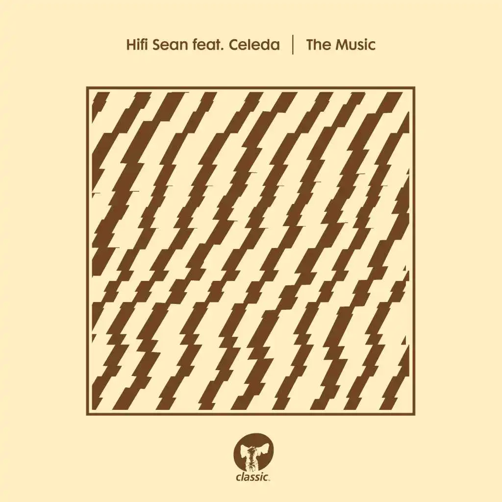 The Music (feat. Celeda) [Dub]