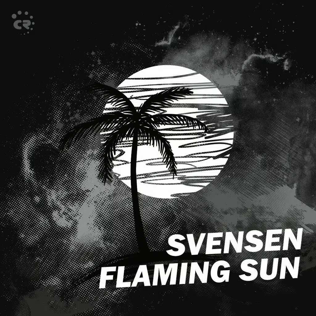 Flaming Sun