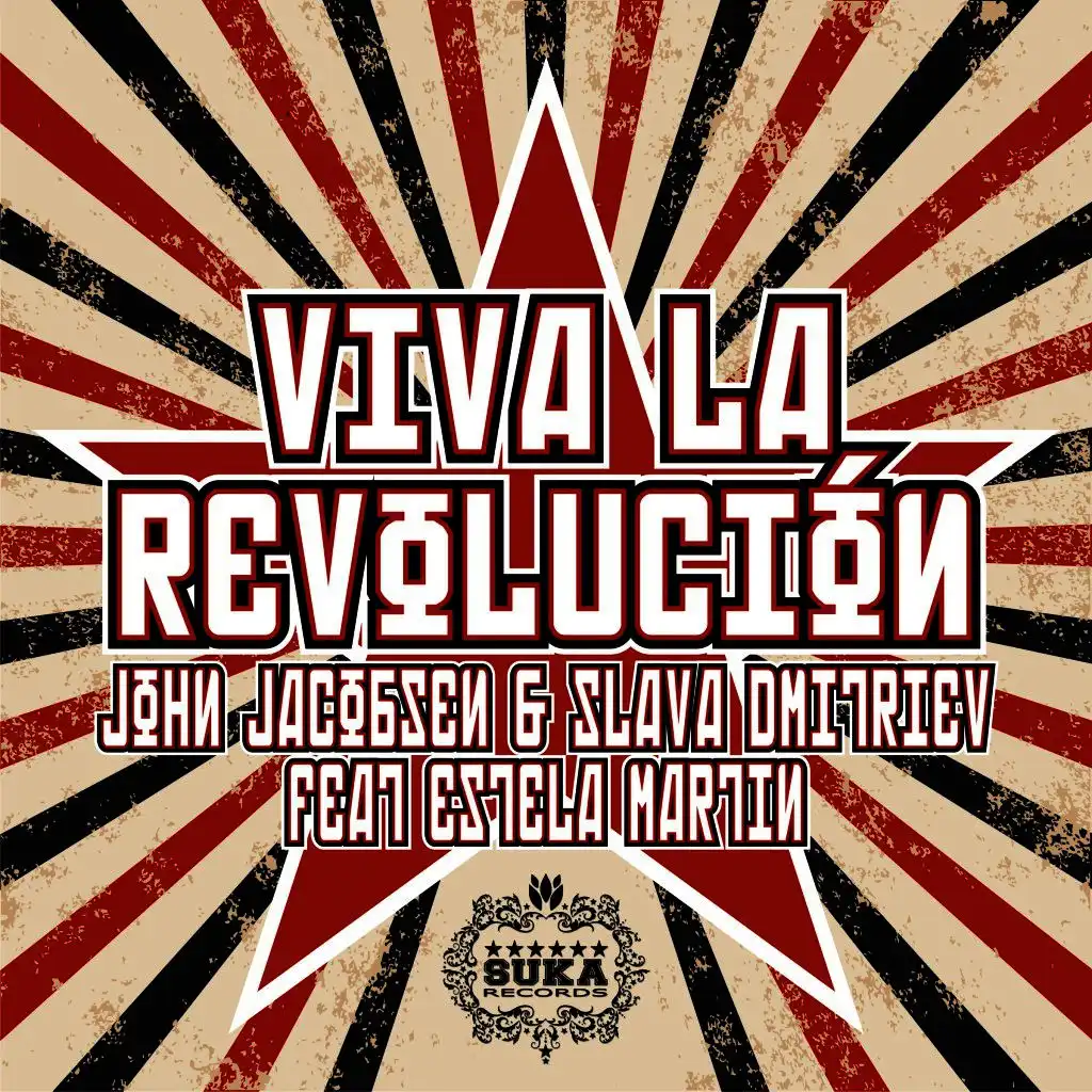 Viva la Revolucion (Skvatt Remix)