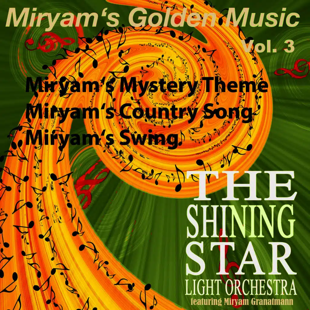 Miryam's Golden Music, Vol. 3