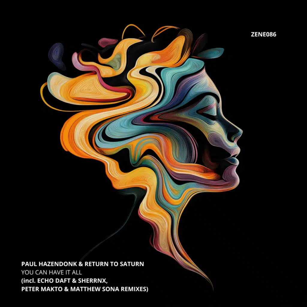 Paul Hazendonk & Return To Saturn