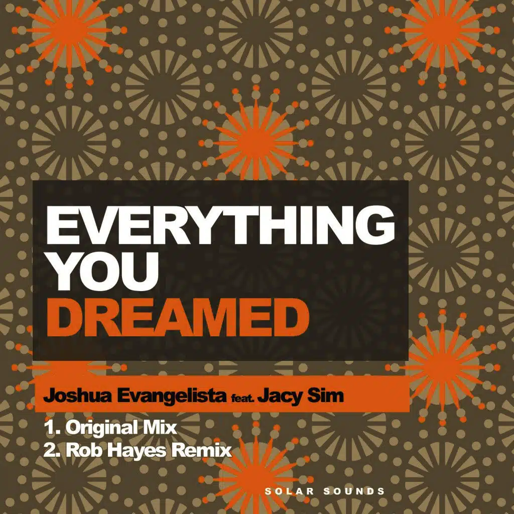 Joshua Evangelista feat. Jacy Sim