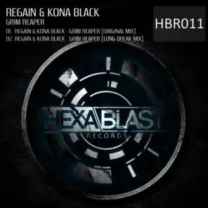 Regain feat. Kona Black