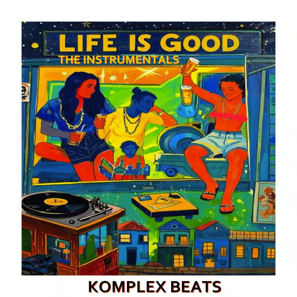 Komplex Beats