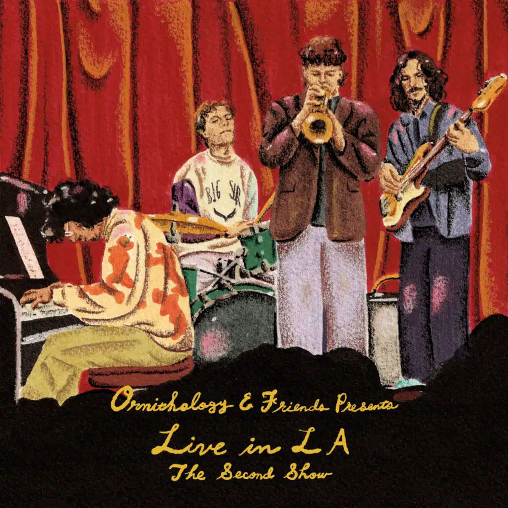 Ornithology, Ian Ewing, Chris Mazuera & Ben Dailor