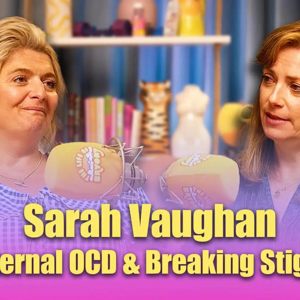 Sarah Vaughan Discusses ‘Little Disasters’: Maternal OCD, Motherhood Truths, and Breaking the Stigma