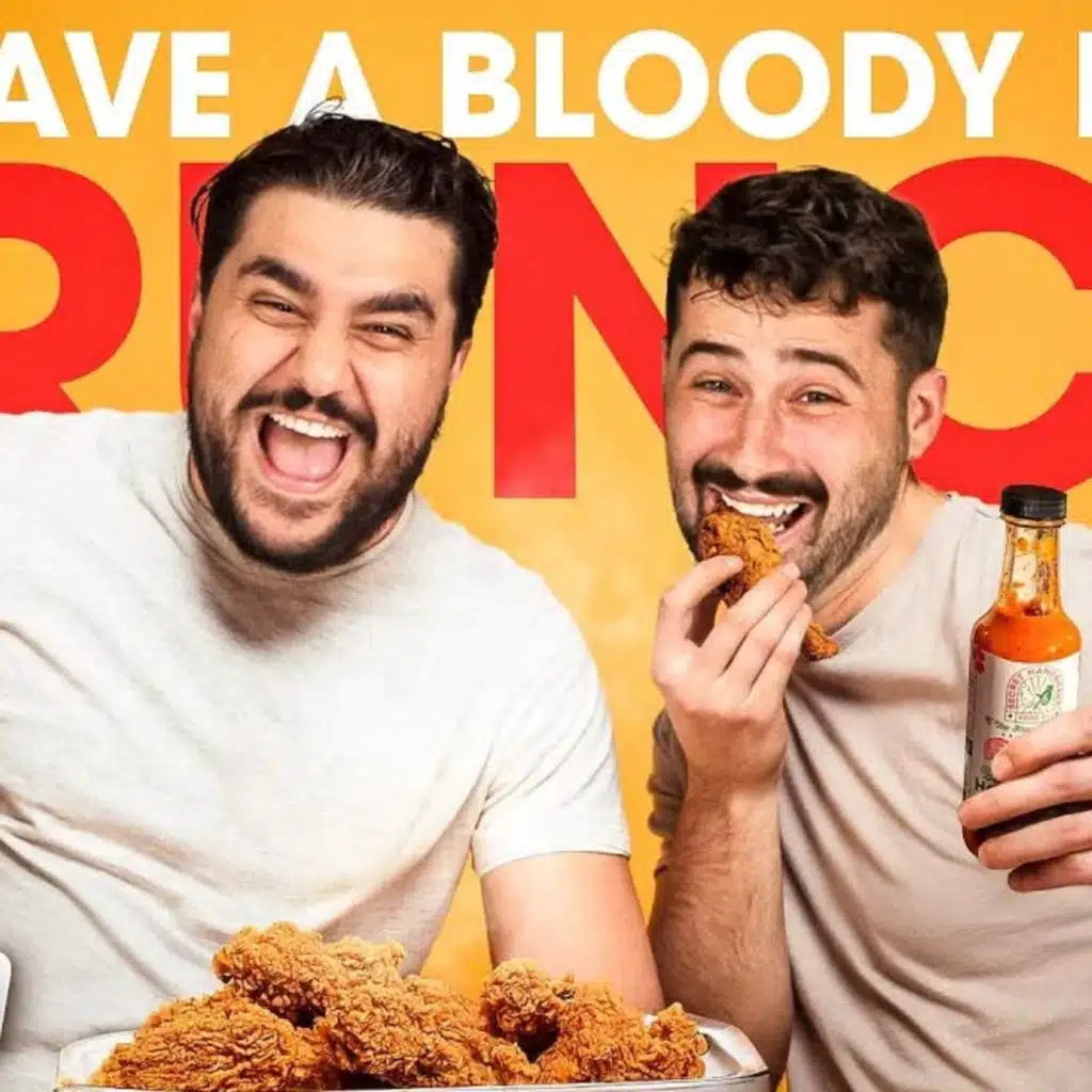 #489 - We Have A Bloody Mary Brunch