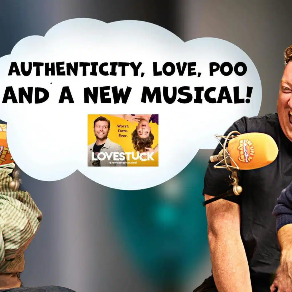 Podcasting, Romance, and Raw Honesty: A Conversation with Creators Who Redefined the Rules