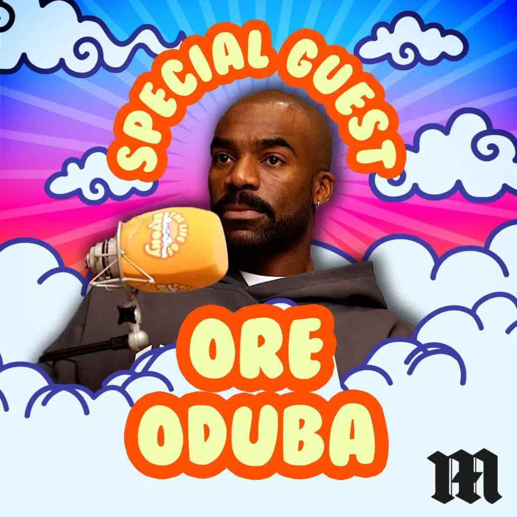 Ore Oduba and the Addiction That Dare Not Speak Its Name