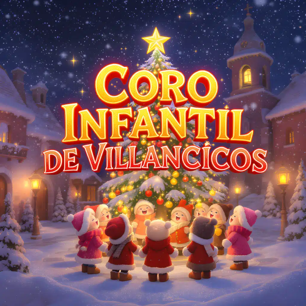 Canciones de Navidad y Felicidad para Niños