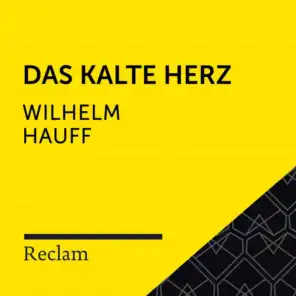 Reclam Hörbücher, Winfried Frey & Wilhelm Hauff