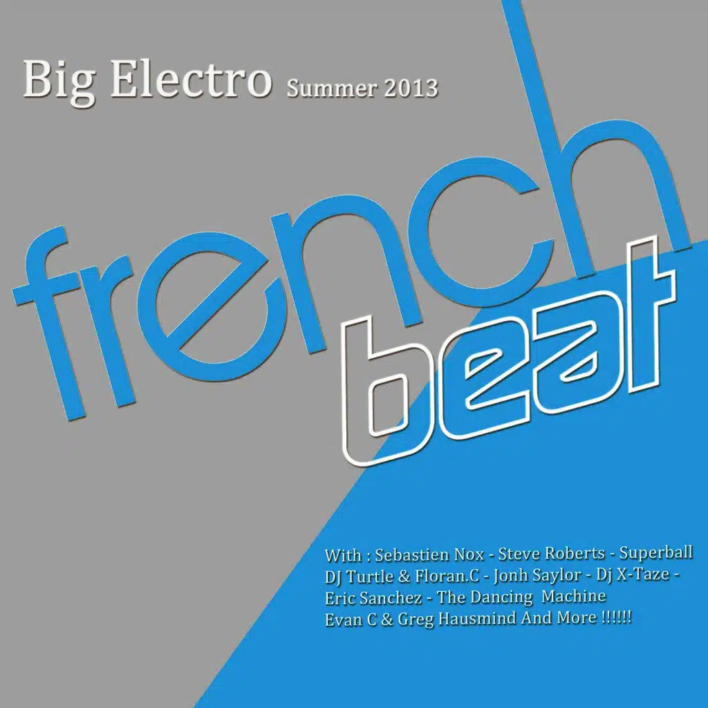 Get On the Floor (Groove Beat Mix)