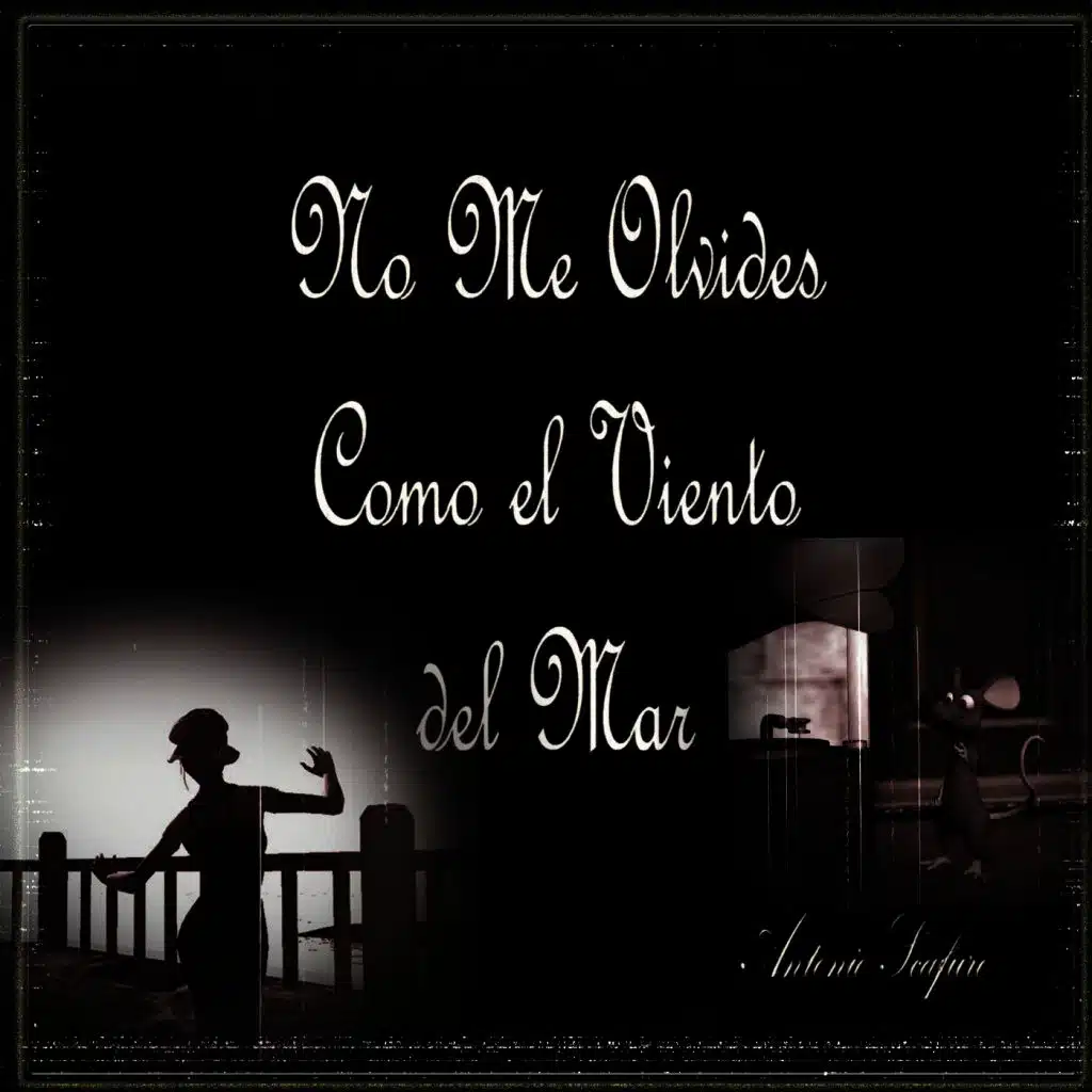 No Me Olvides Como el Viento del Mar