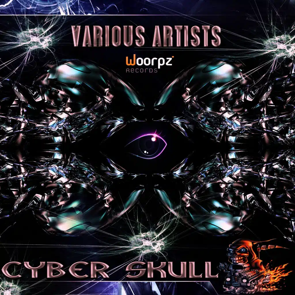 Cyber Skull