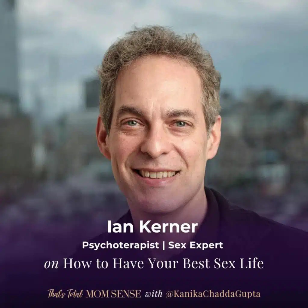 REPLAY: IAN KERNER: How to Have Your Best Sex Life