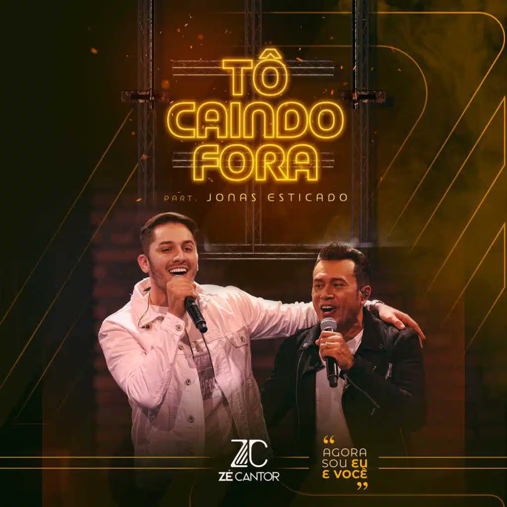 Tô Caindo Fora (feat. Jonas Esticado)