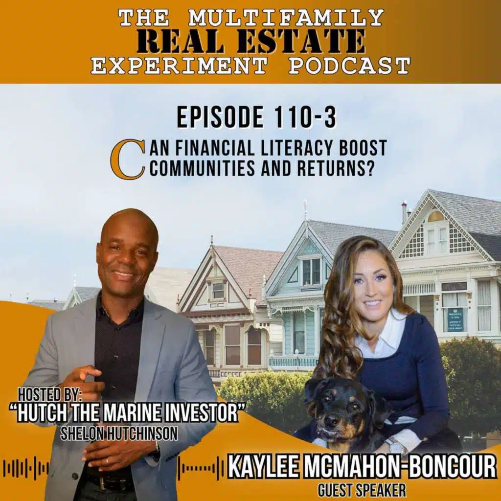 MFREE 110 Trailer # 3 with Kaylee McMahon-Boncour: Can Financial Literacy Boost Communities and Returns?