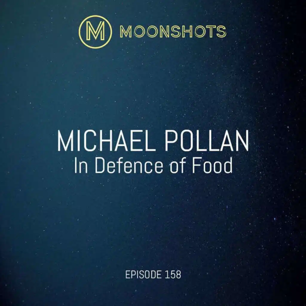 Eat food. Not too much. Mostly plants. In Defense of Food by Michael Pollan