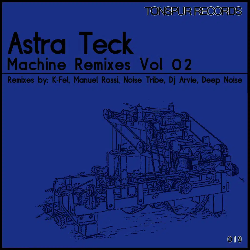 Machine (Manuel Rossi Remix)