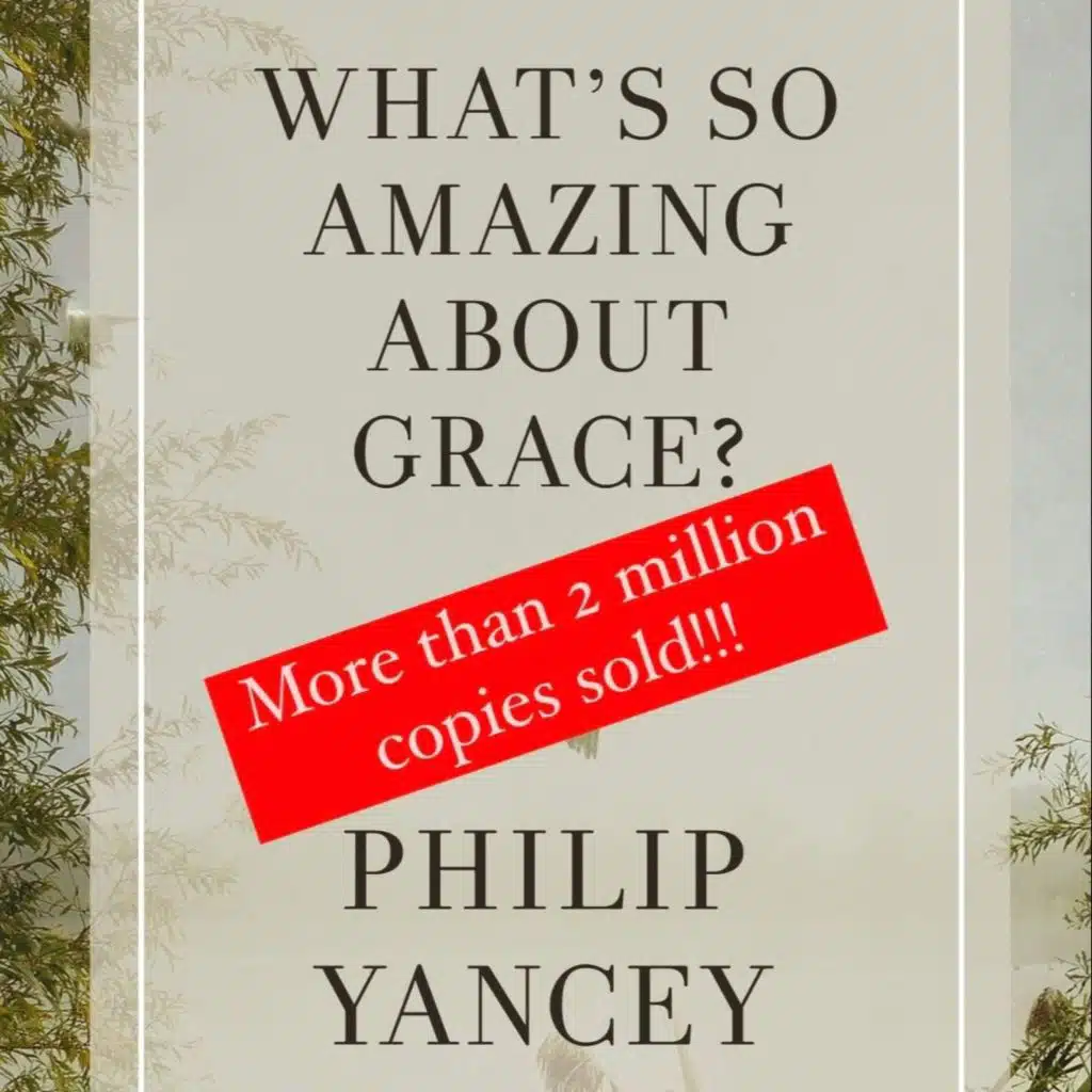 What’s so amazing about Grace?