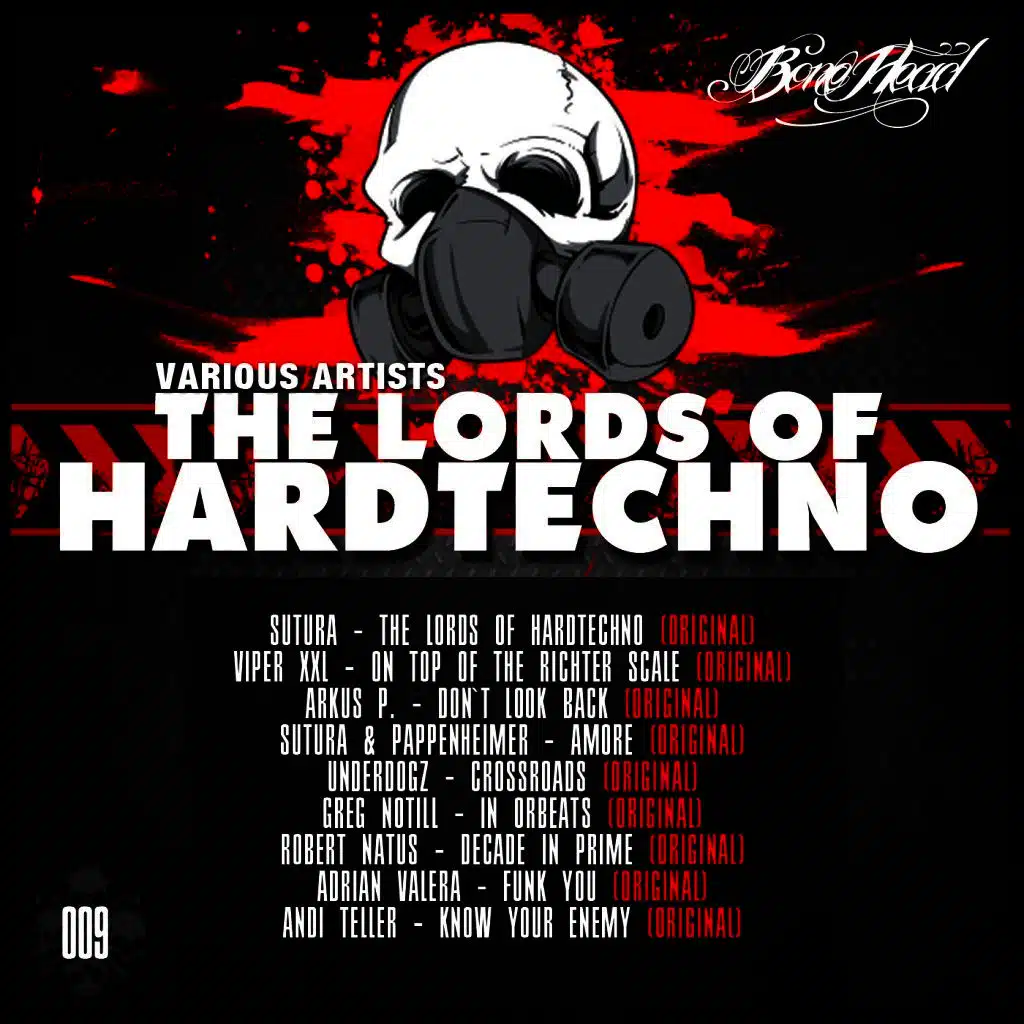 The Lords of Hardtechno