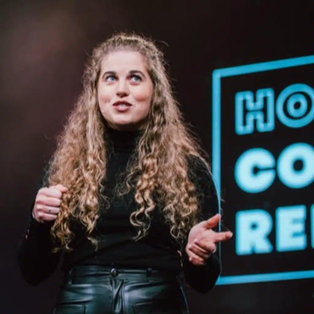 What surviving a Tsunami teaches you about courage