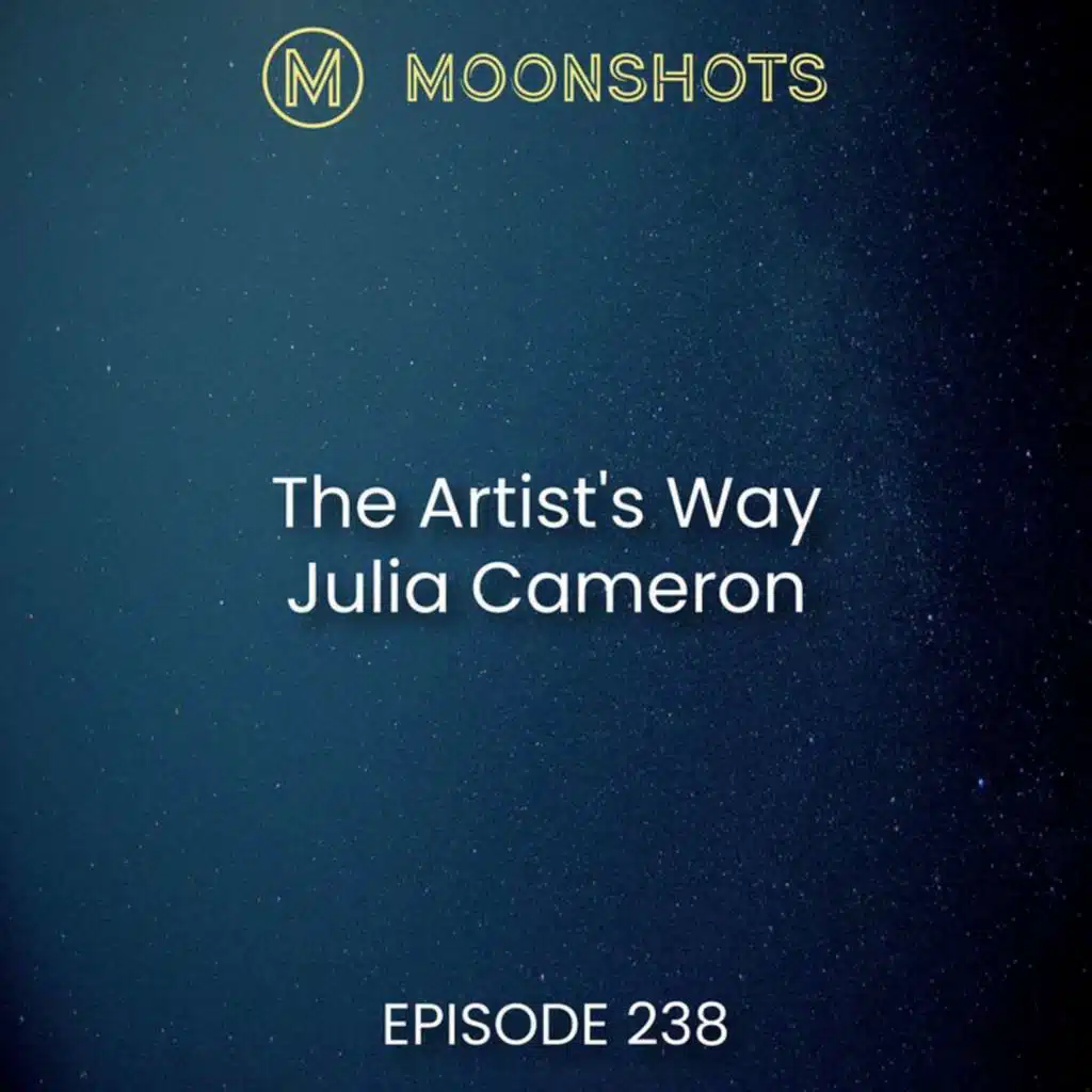 A Spiritual Path to Creativity. The Artist's Way by Julia Cameron