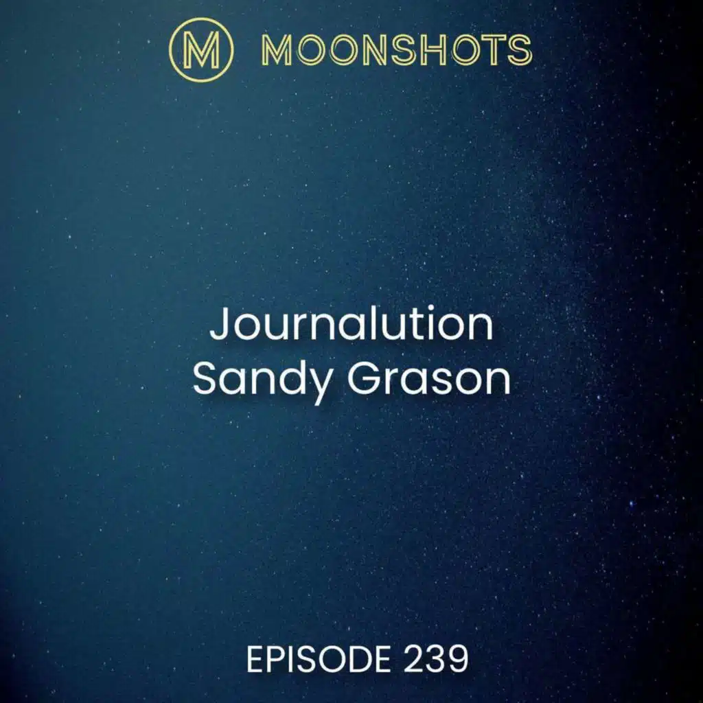 Pages of Purpose: Navigating Life with Journalution by Sandy Grason