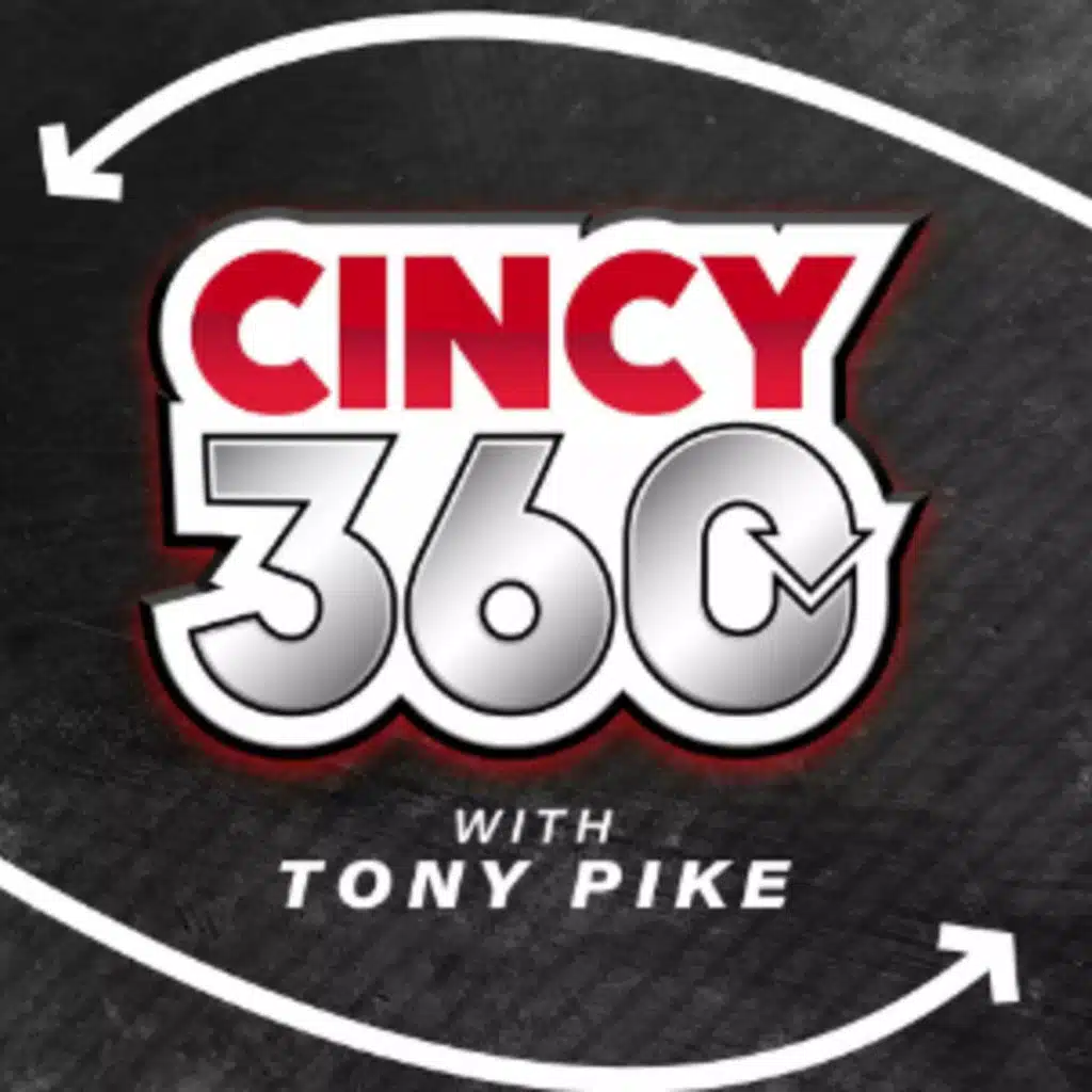 Cincy 360 with Chad Brendel -- 10/13/25