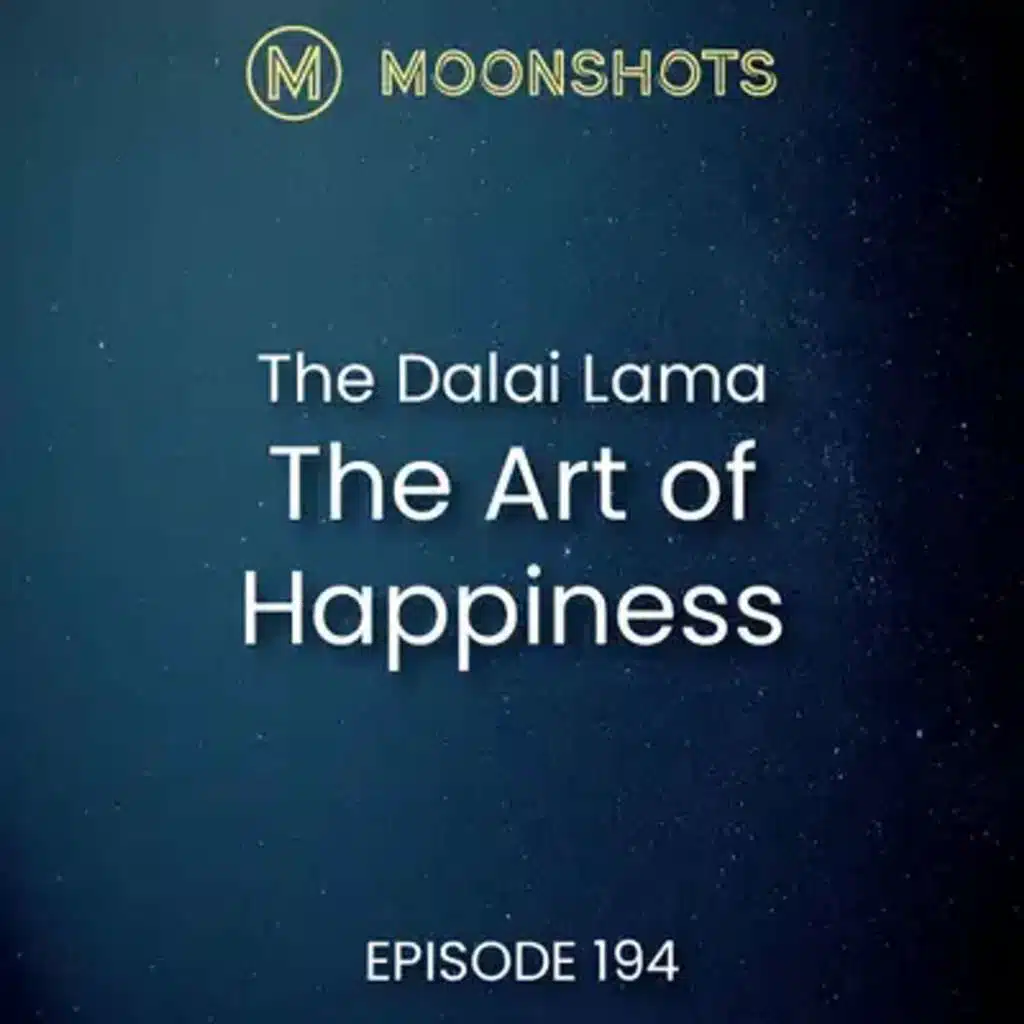 Dalai Lama: The Art of Happiness: A Handbook for Living
