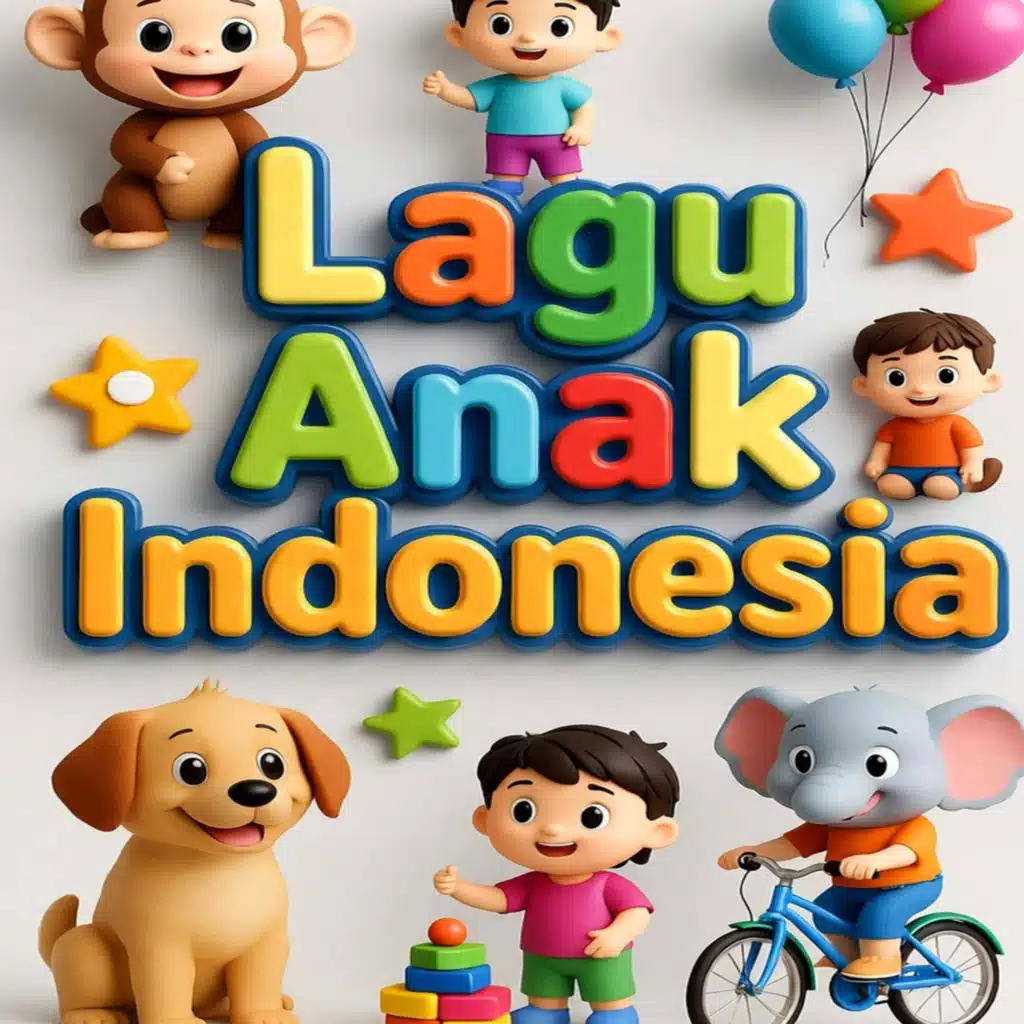 Balita Bernyanyi & Bergerak