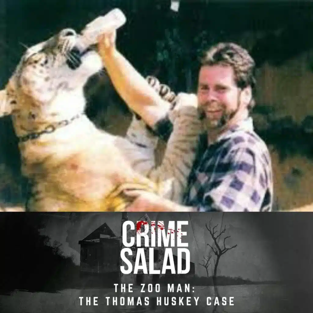 The Zoo Man: The Thomas Huskey Case