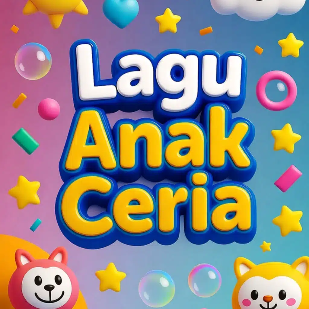 Lagu Balita Penuh Cerita