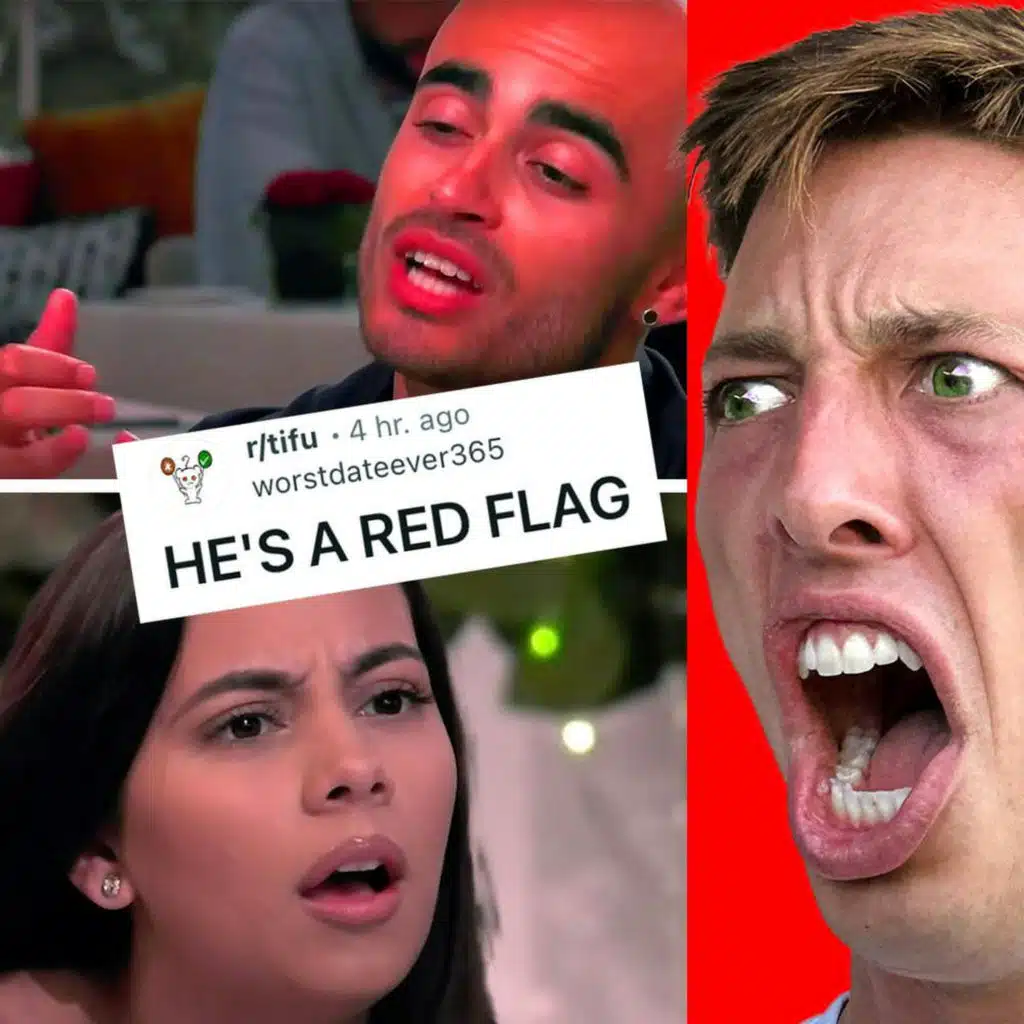 EP1447: I ignored my date’s 12 red flags… now I’m paying for it | Reddit Stories