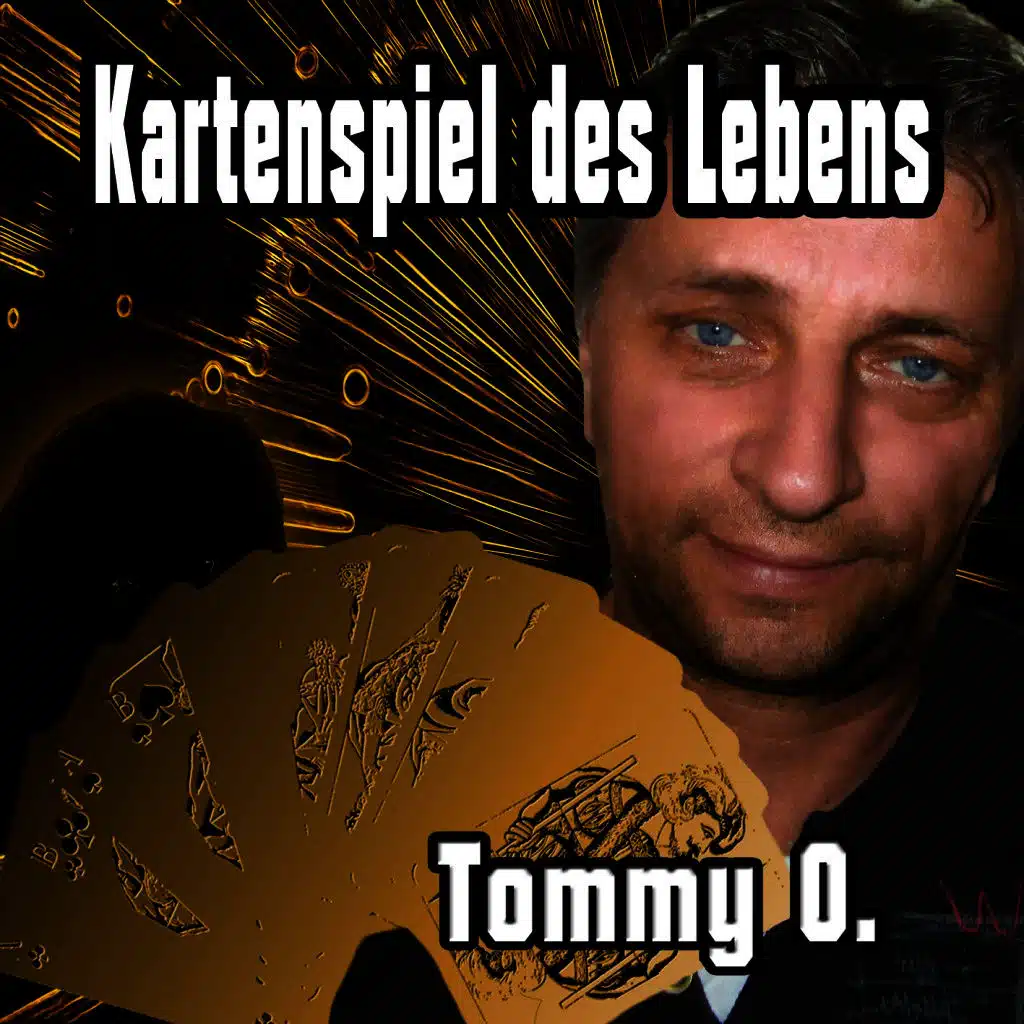 Kartenspiel des Lebens