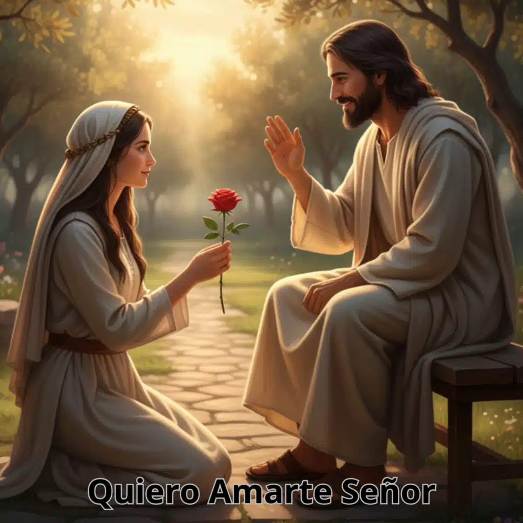 Quiero Amarte Señor (Version Pop Rock)