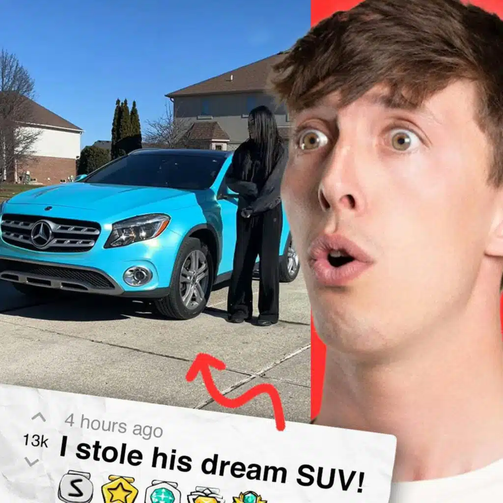 EP1917: My ex is CRUEL… so I stole his dream SUV! | Reddit Stories