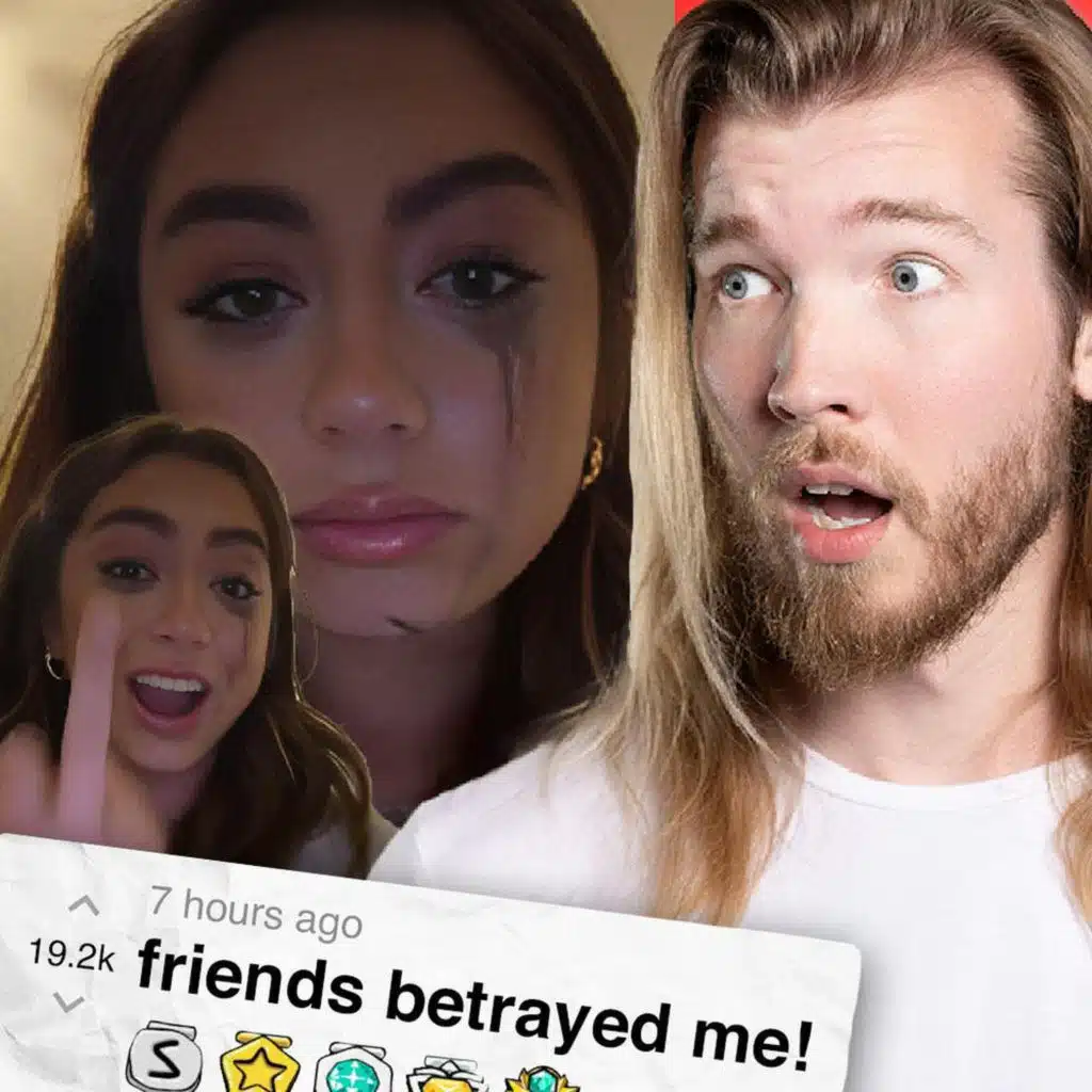 EP1644: I broke up with my boyfriend because my friends told me to…I just found out they lied! | Reddit Stories