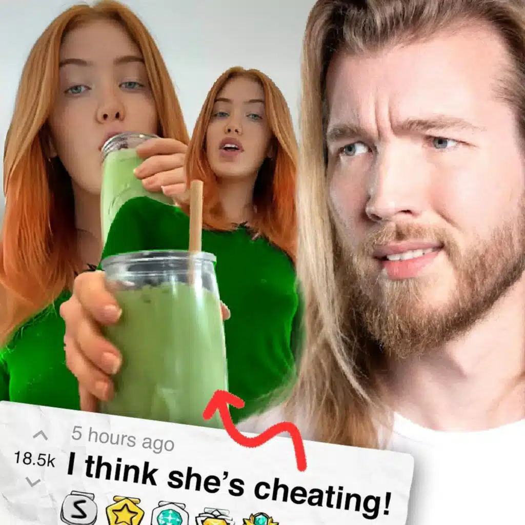EP1695: My wife keeps getting her smoothies for free…I think she’s cheating! | Reddit Stories