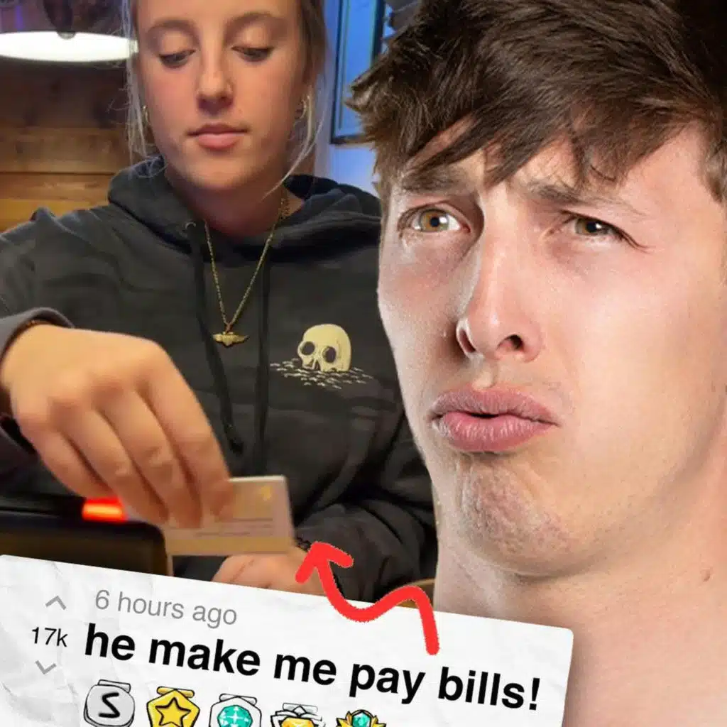 EP1785: My boyfriend says I’m financially irresponsible…I think he’s gaslighting me! | Reddit Stories