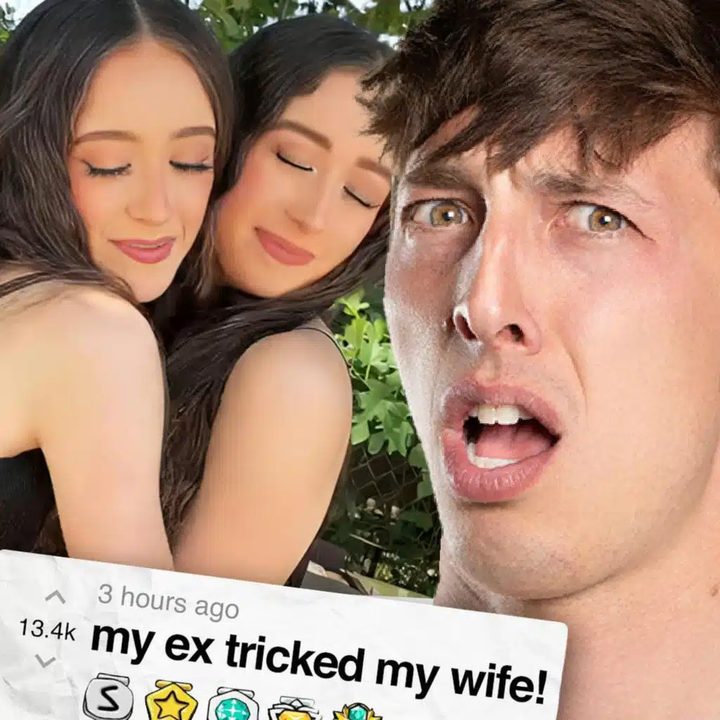 EP1638: My ex became friends with my wife…now I think she’s trying to trick my wife into cheating! | Reddit Stories