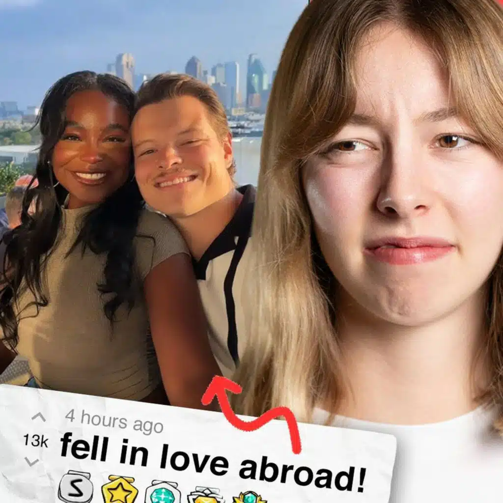 EP1909: Falling in love with a Danish girl while traveling. | Reddit Stories