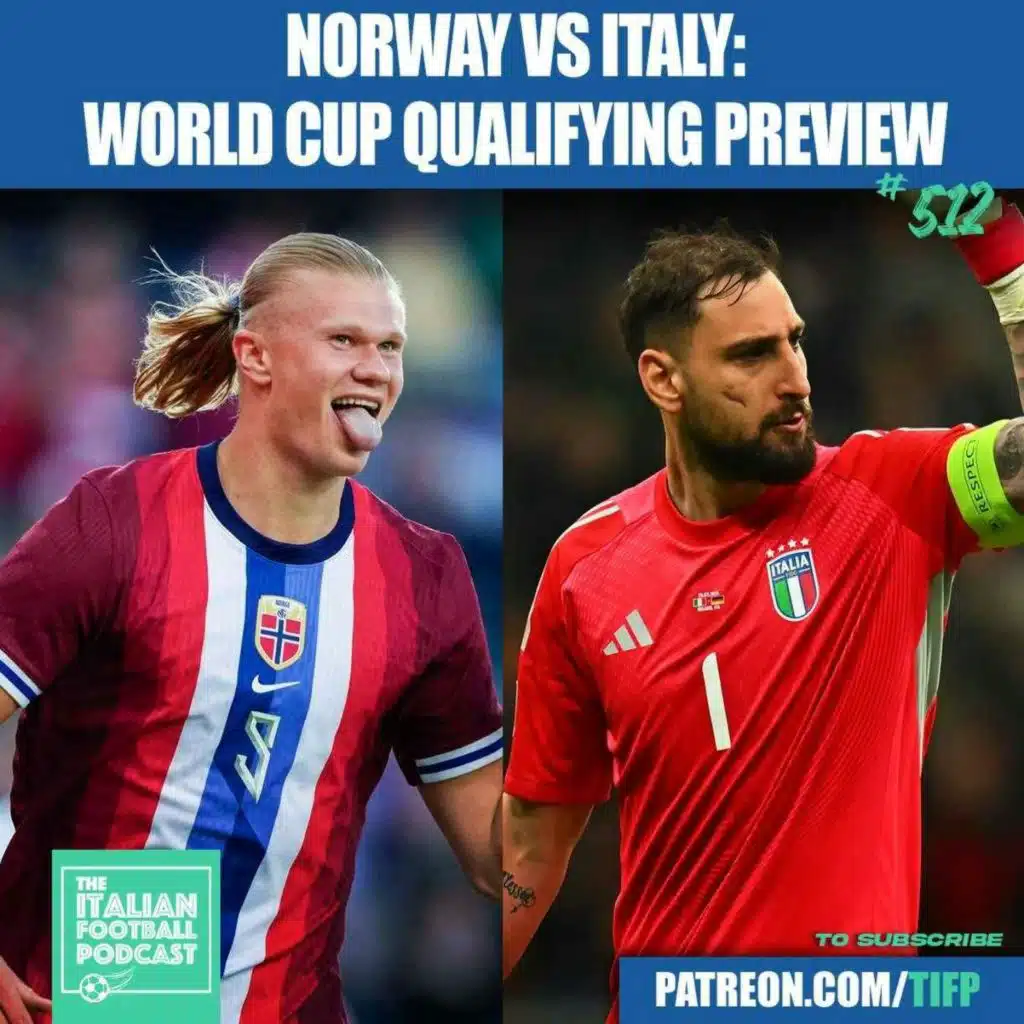 Norway vs Italy Preview: FIFA World Cup 2026 Qualifier Lineups, Team News & Predictions