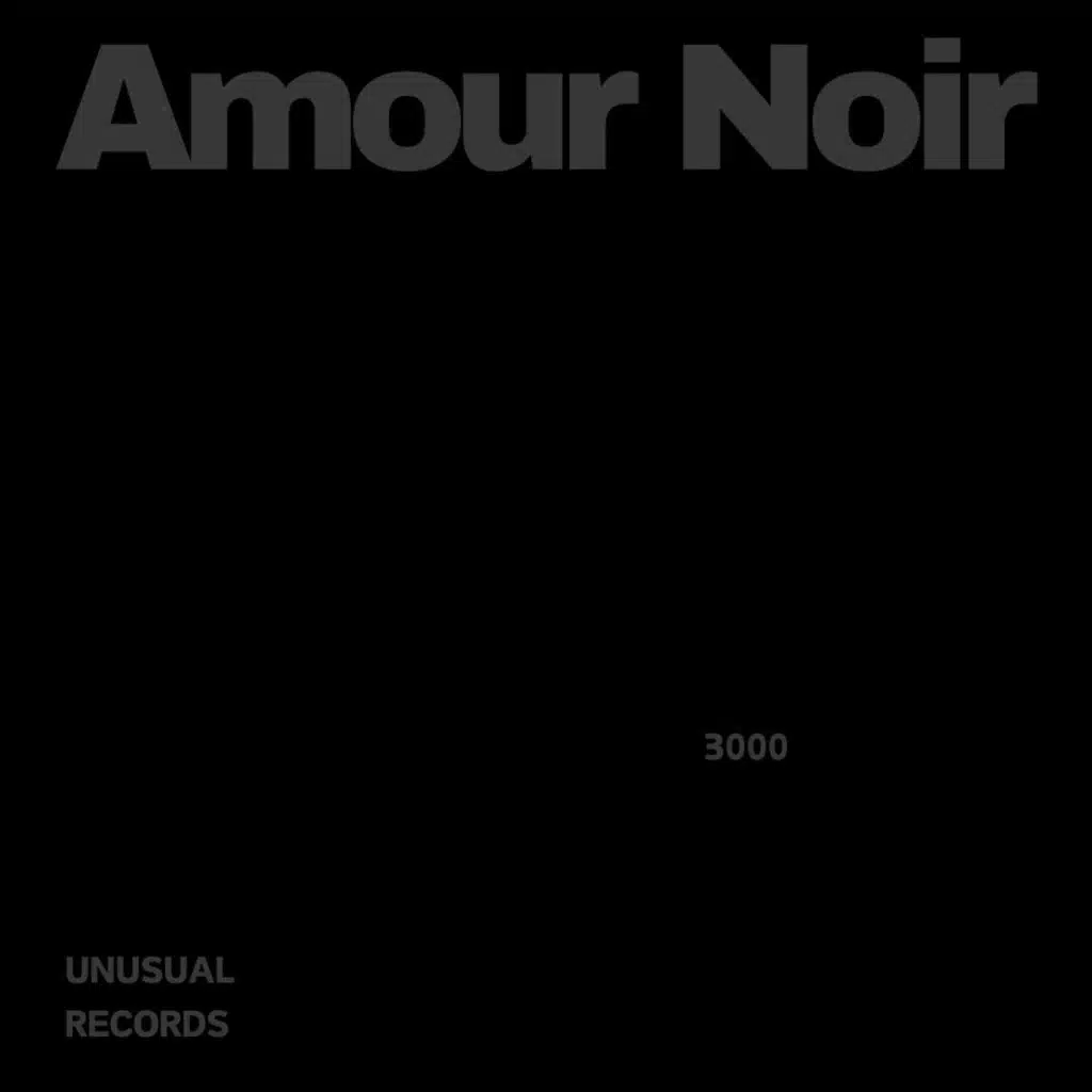 Amour Noir