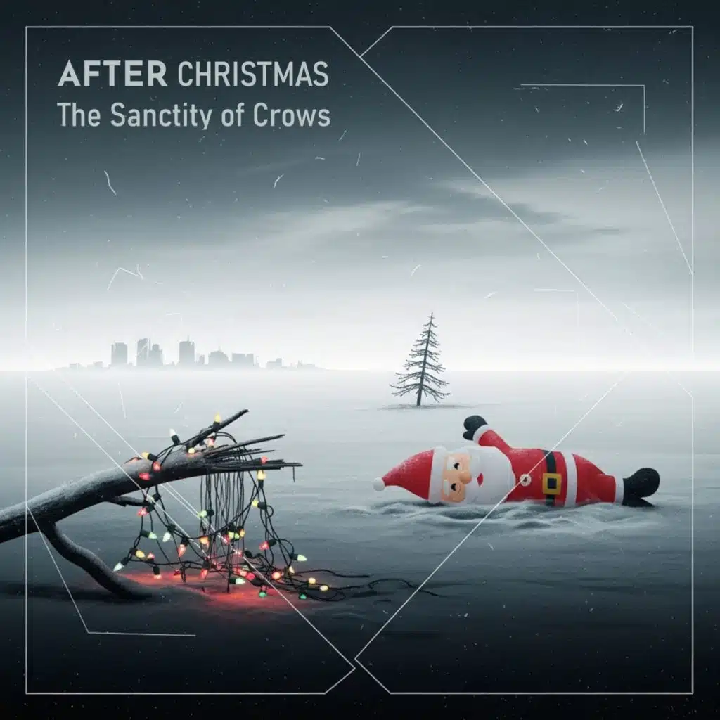 The Sanctity Of Crows