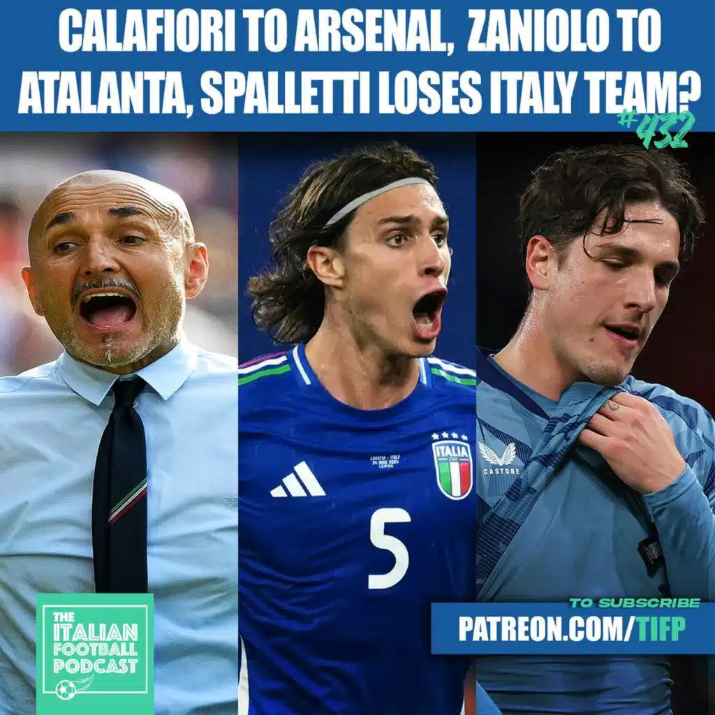 Extended Clip - Riccardo Calafiori To Arsenal: Transfer News, Position, Stats, Skills, Style Of Play (Ep. 432)